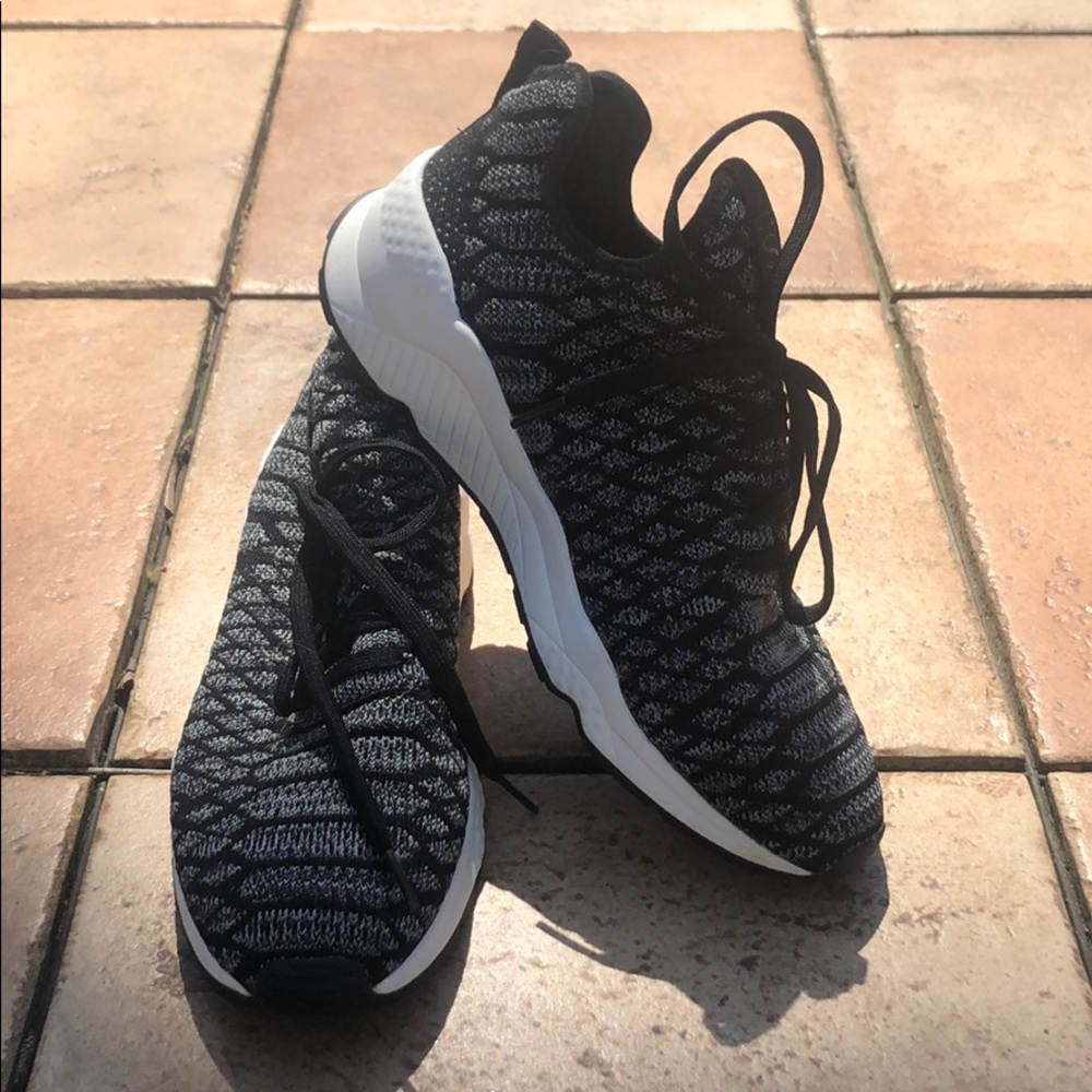 Ash Flyknit Sneakers